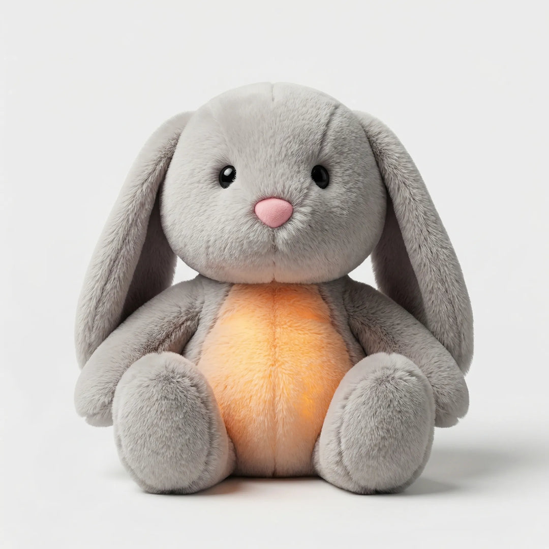Snugglevon - Morbido peluche a forma di animale da coccolare