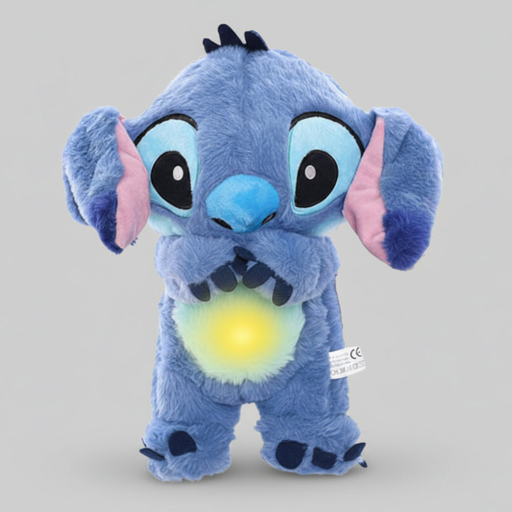 Snuglix - Peluche interattivo che respira