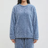Set di Pigiama con Pullover in Fleece Abbinato