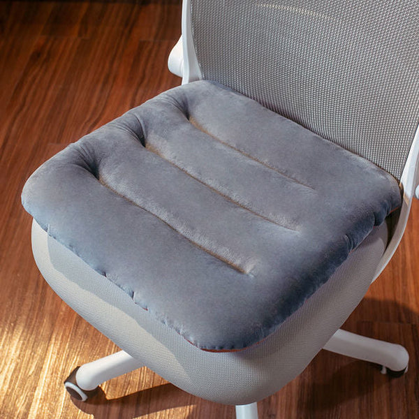 Ergonomic cushion for optimal seating