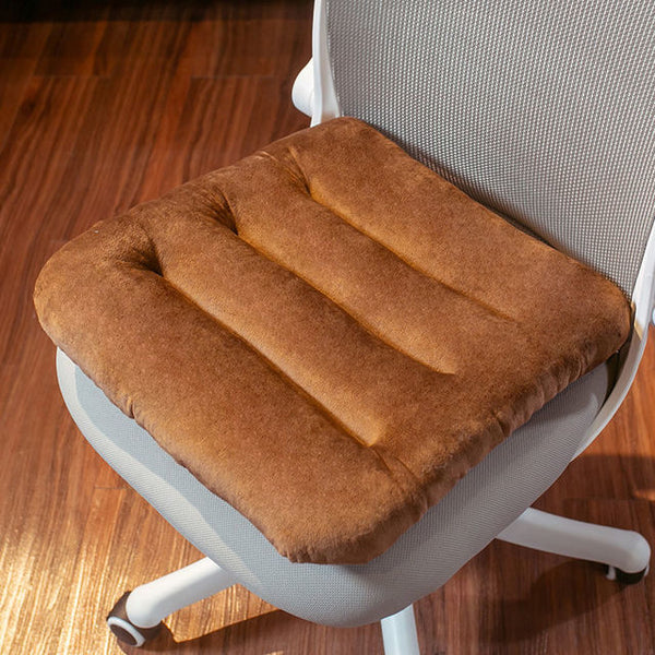 Ergonomic cushion for optimal seating