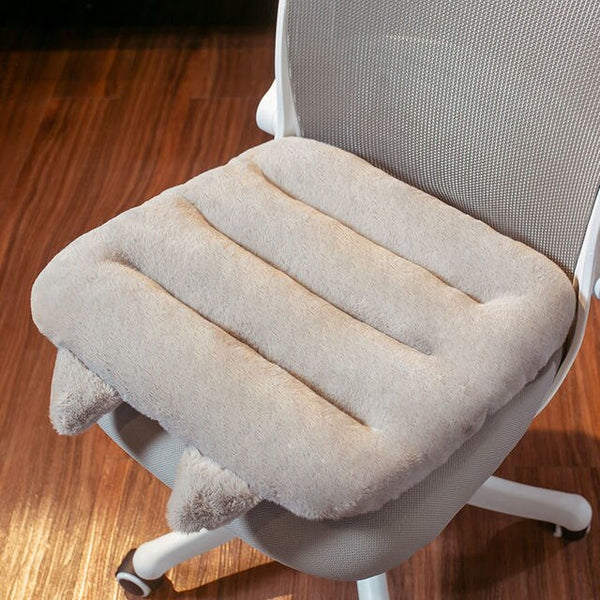 Ergonomic cushion for optimal seating