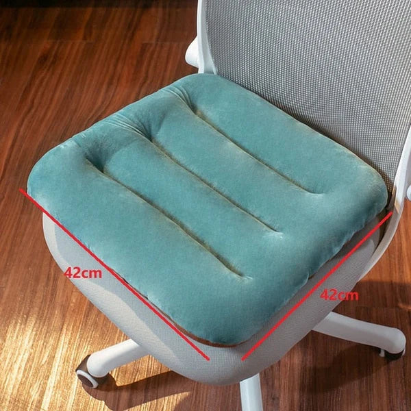 Ergonomic cushion for optimal seating