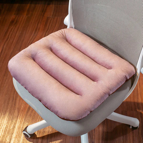 Ergonomic cushion for optimal seating