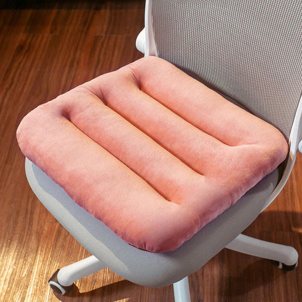 Ergonomic cushion for optimal seating