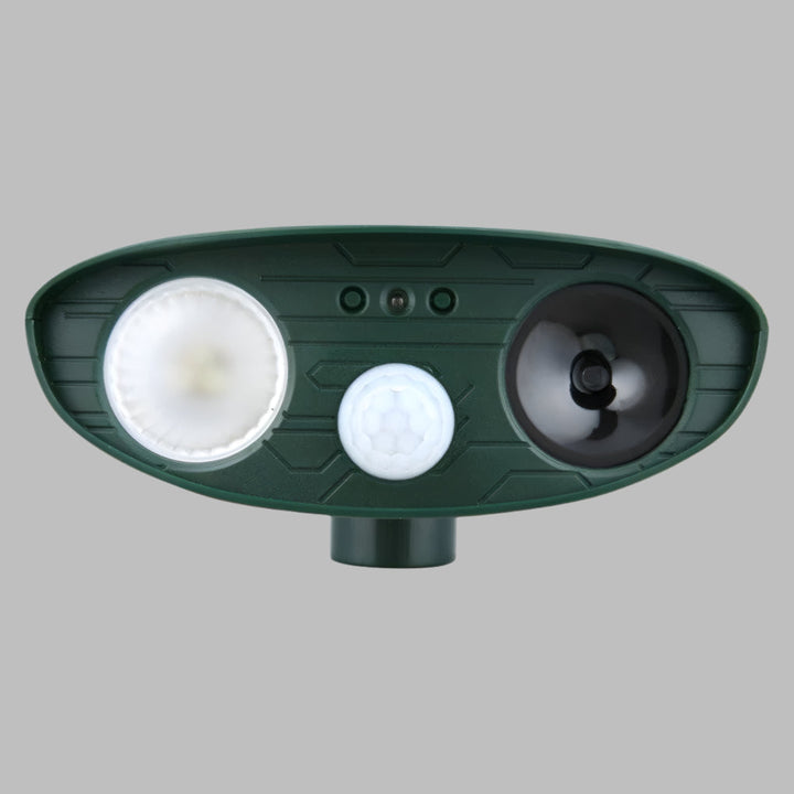 Ultrasound rabbit repellent