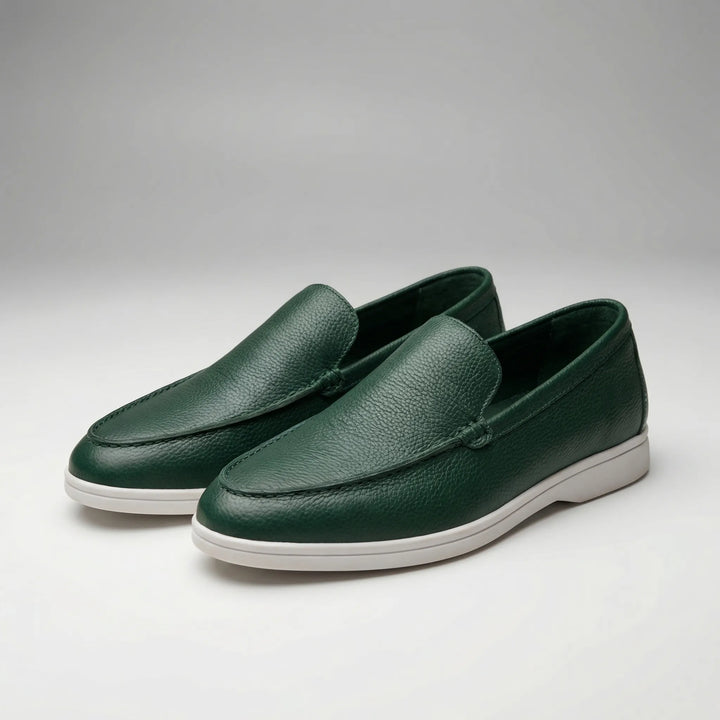 Solvane - Mocassino classico da uomo