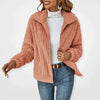 Mira - Gilet in Pile per Donna