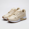 Scarpa Sneaker Moda con Lacci per Donne