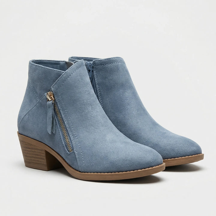 Stridexa - Stivaletto da donna con tacco a blocco