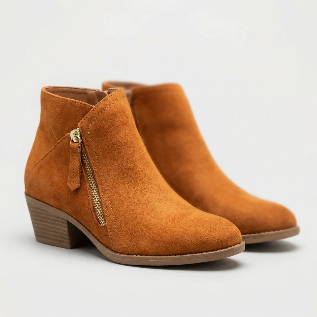Stridexa - Stivaletto da donna con tacco a blocco