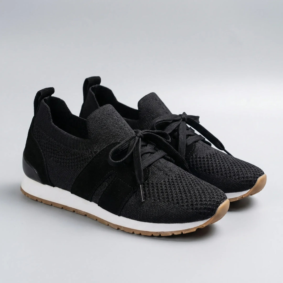 Strydelle - Scarpe da ginnastica casual da donna con lacci