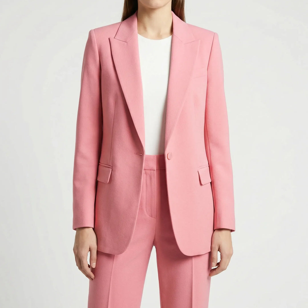Suiteva - Completo strutturato con blazer e pantaloni
