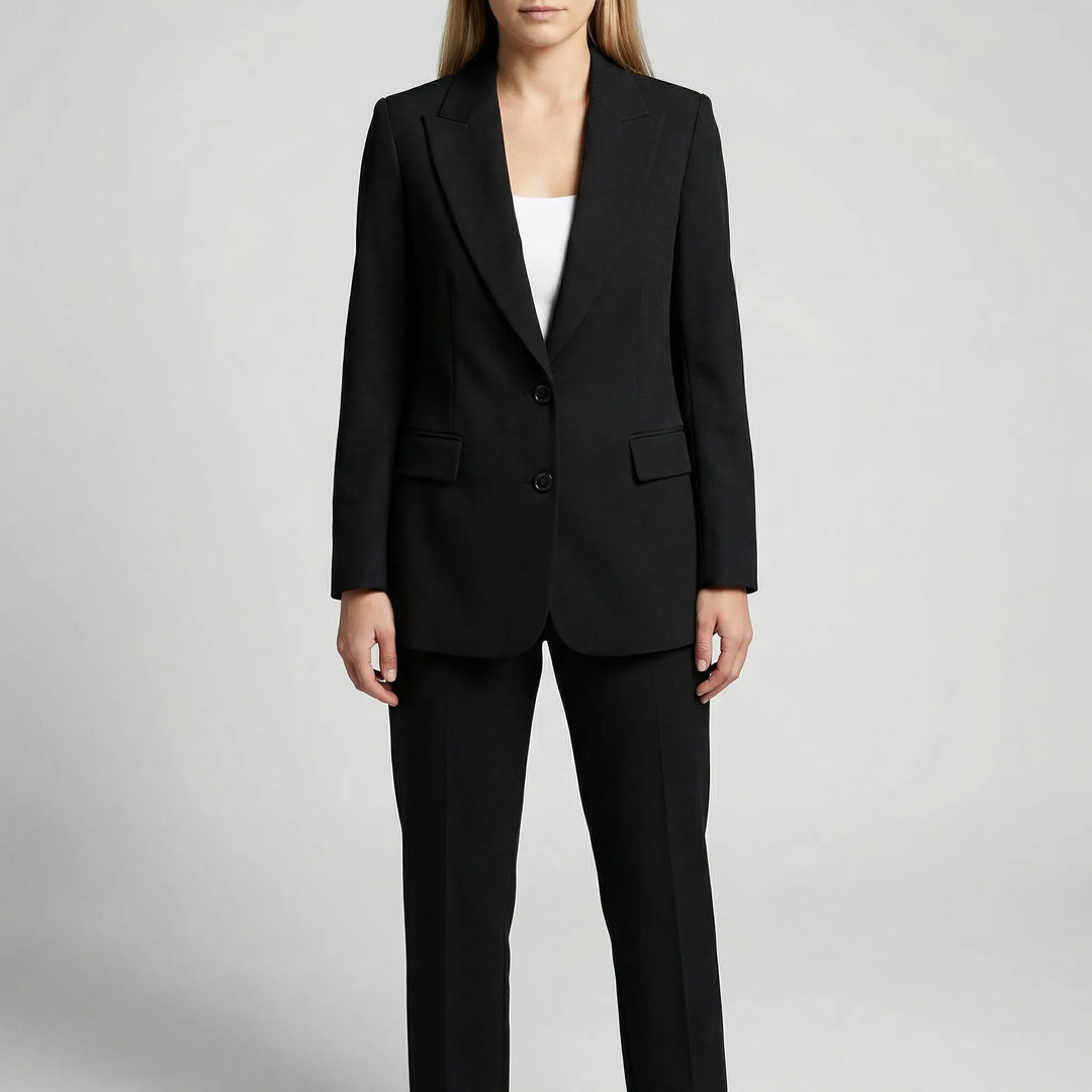 Suiteva - Completo strutturato con blazer e pantaloni