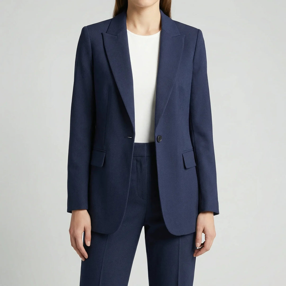 Suiteva - Completo strutturato con blazer e pantaloni