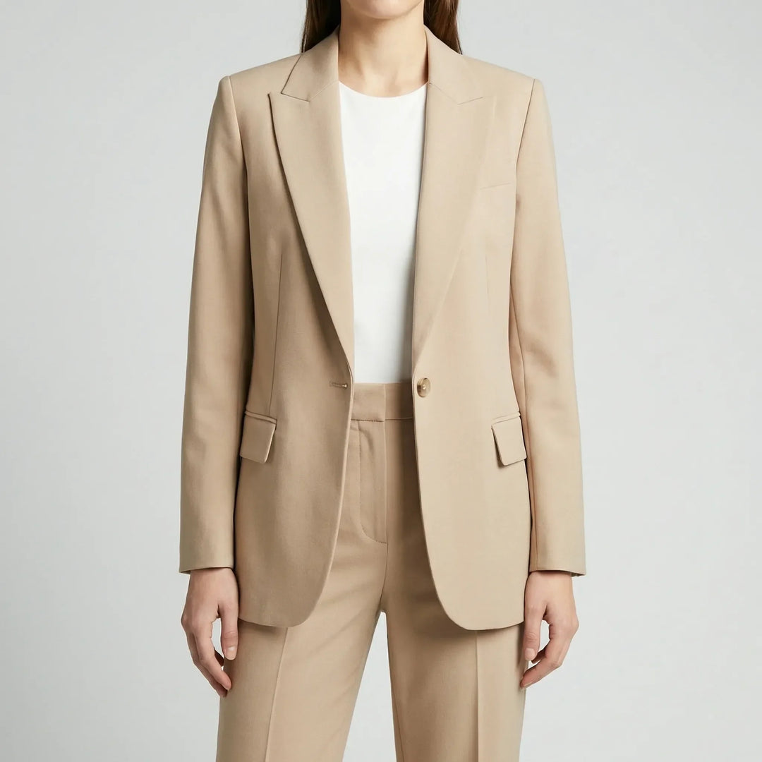 Suiteva - Completo strutturato con blazer e pantaloni