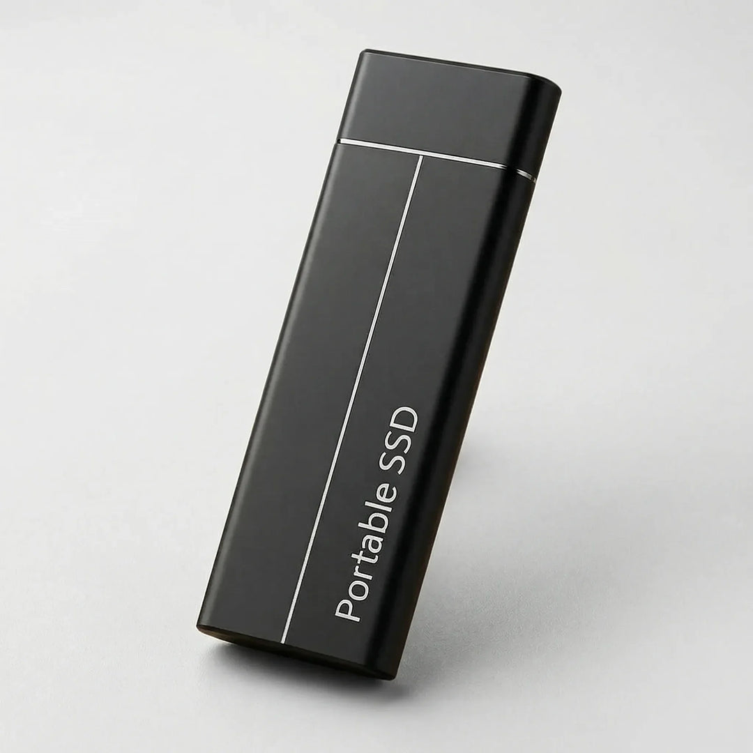Swiftora - SSD portatile compatto plug-and-play