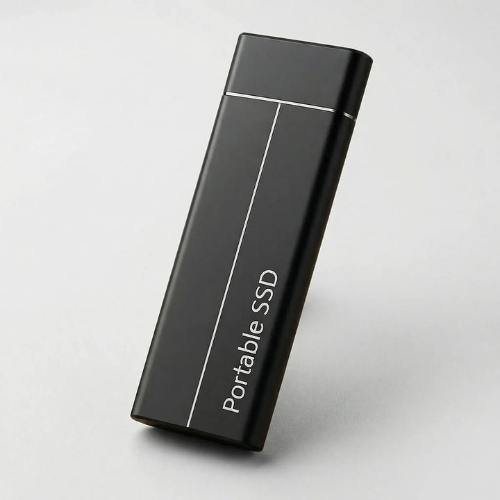 Swiftora - SSD portatile compatto plug-and-play