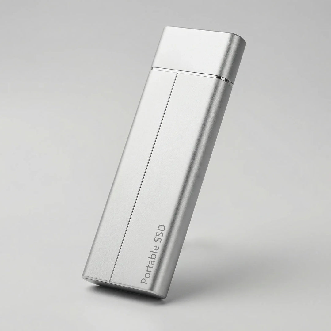 Swiftora - SSD portatile compatto plug-and-play