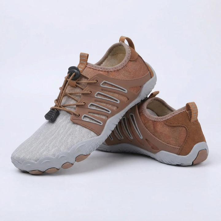 Terraflex - Sneaker minimalista a piedi nudi per donna