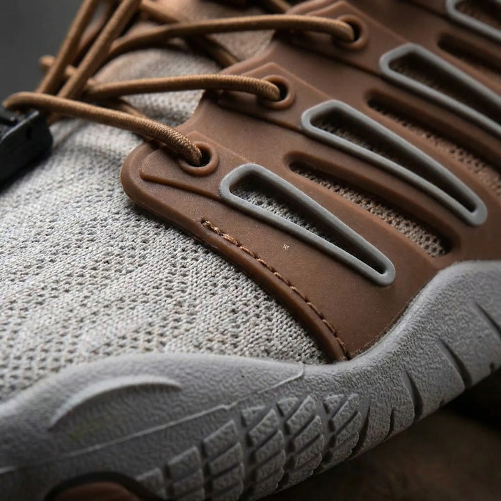Terraflex - Sneaker minimalista a piedi nudi per donna