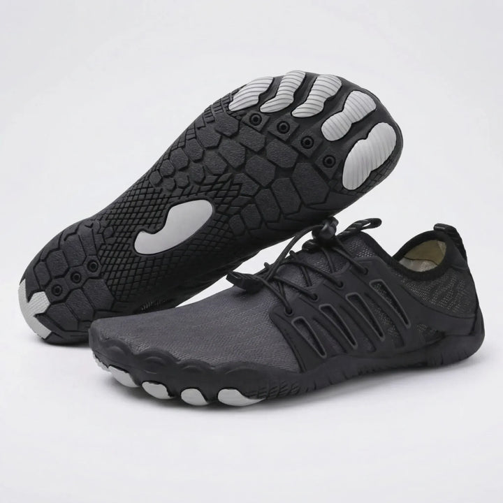 Terraflex - Sneaker minimalista a piedi nudi per donna