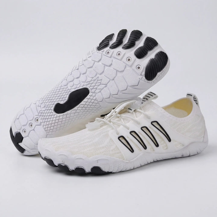 Terraflex - Sneaker minimalista a piedi nudi per donna