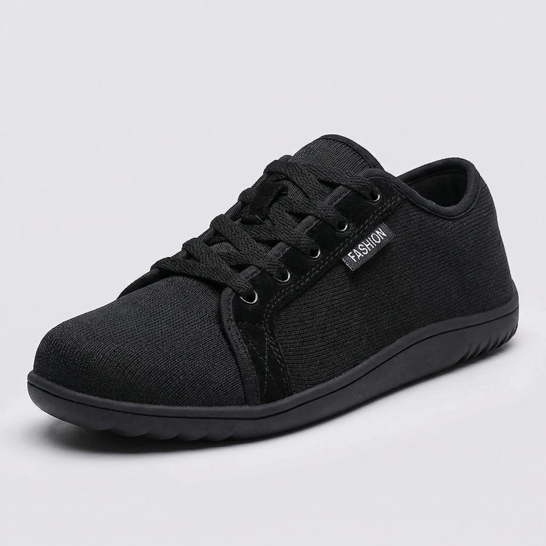 Terralex - Sneaker a zero drop con punta larga
