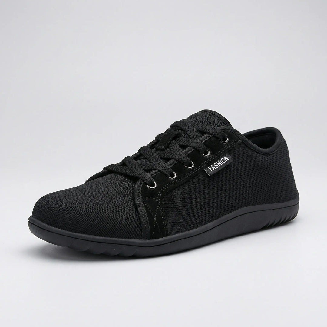 Terralex - Sneaker a zero drop con punta larga