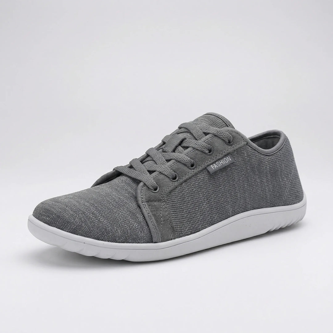 Terralex - Sneaker a zero drop con punta larga