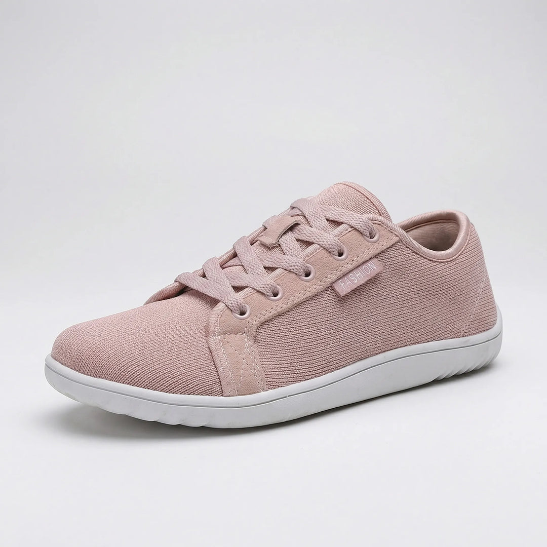 Terralex - Sneaker a zero drop con punta larga