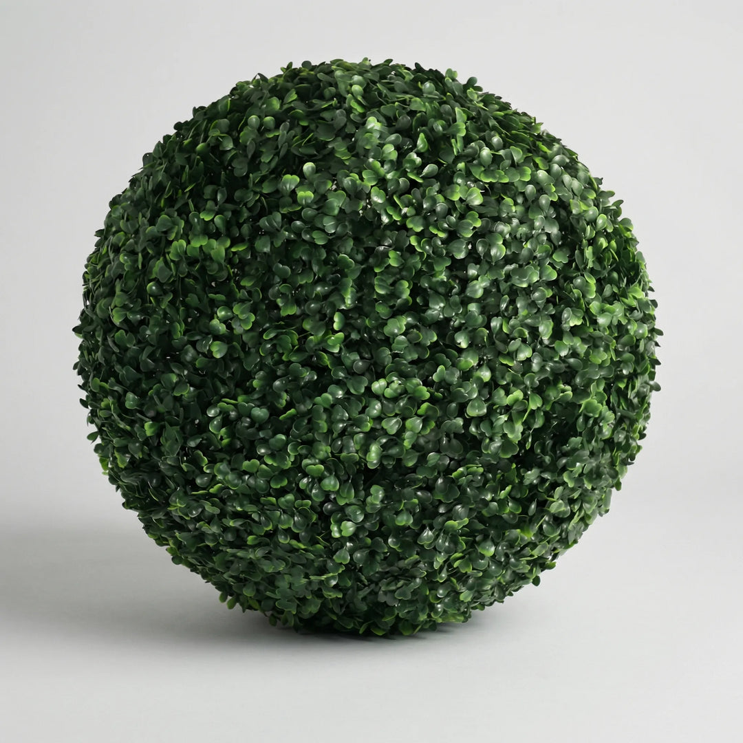 Topiqua - Sfera di arte topiaria artificiale per uso interno ed esterno