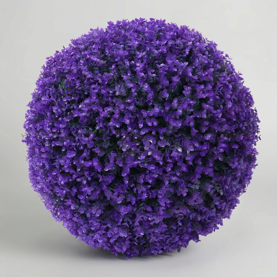 Topiqua - Sfera di arte topiaria artificiale per uso interno ed esterno