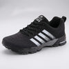 Scarpe da Corsa Atletiche con Lacci per Uomini
