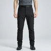 Pantaloni Cargo Tattici con Ginocchia Rinforzate per Uomini