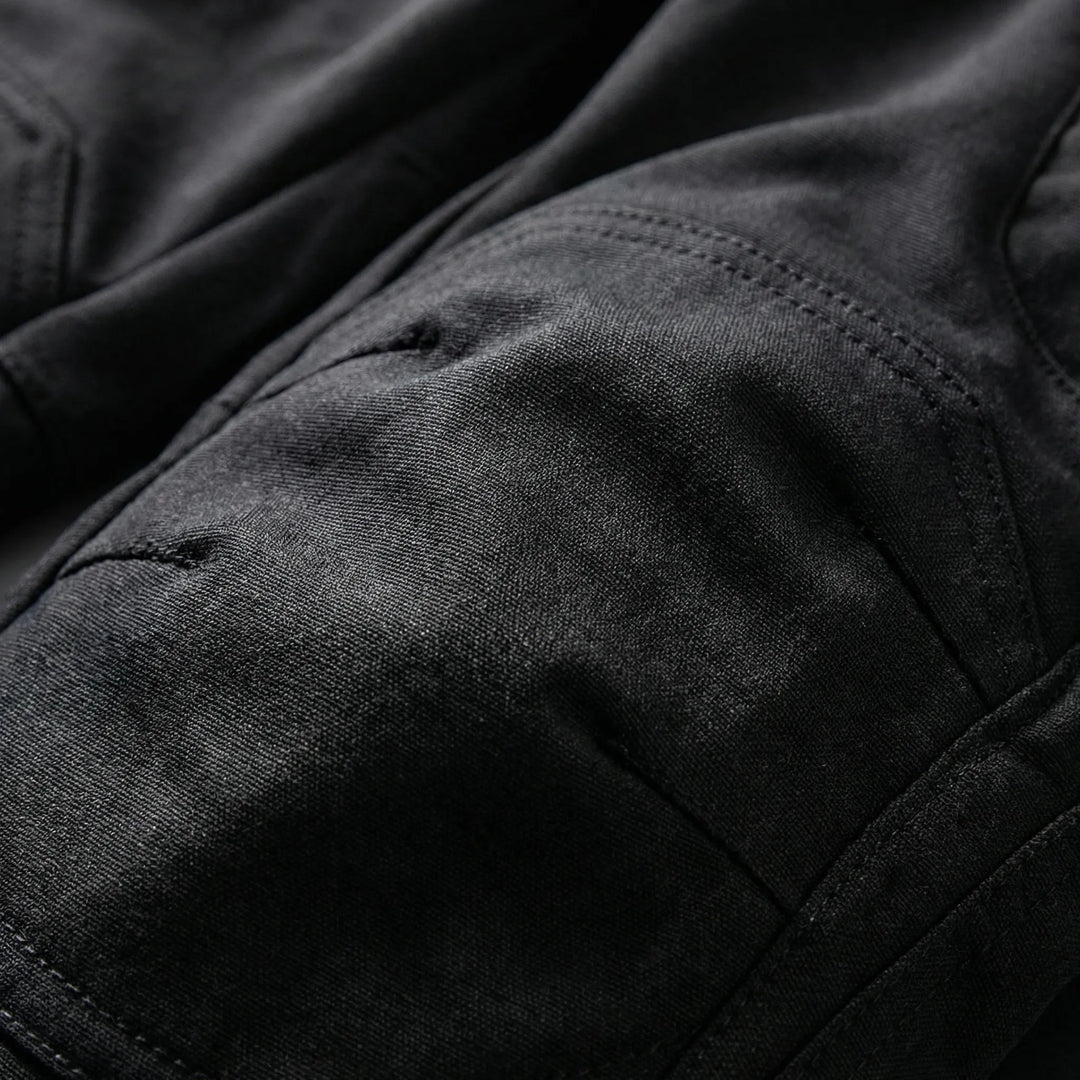 Trailkix - Pantaloni cargo tattici con ginocchia rinforzate