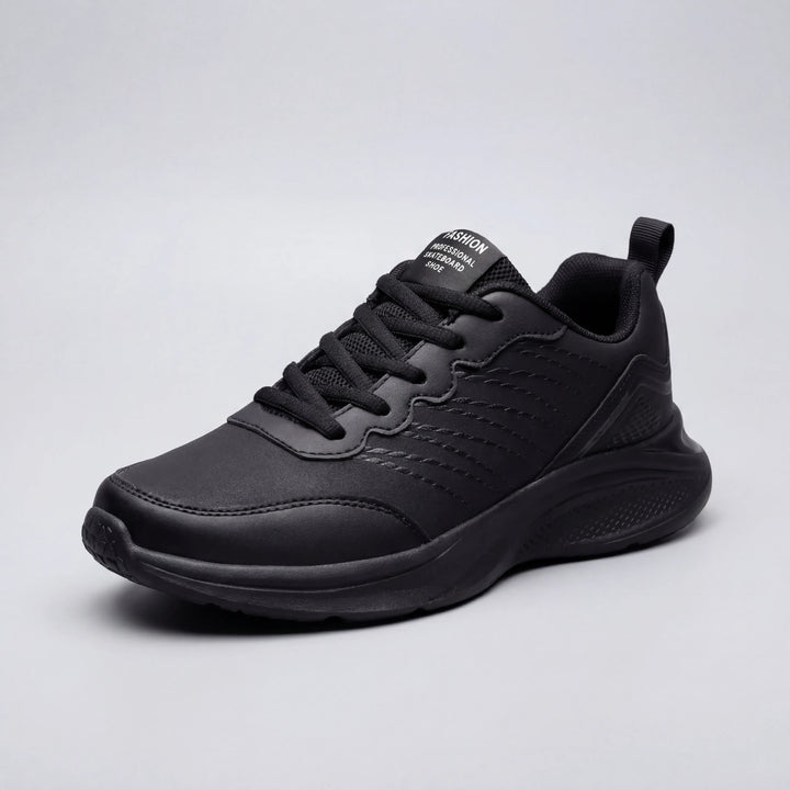 Trakova - Sneaker da lavoro con lacci antiscivolo