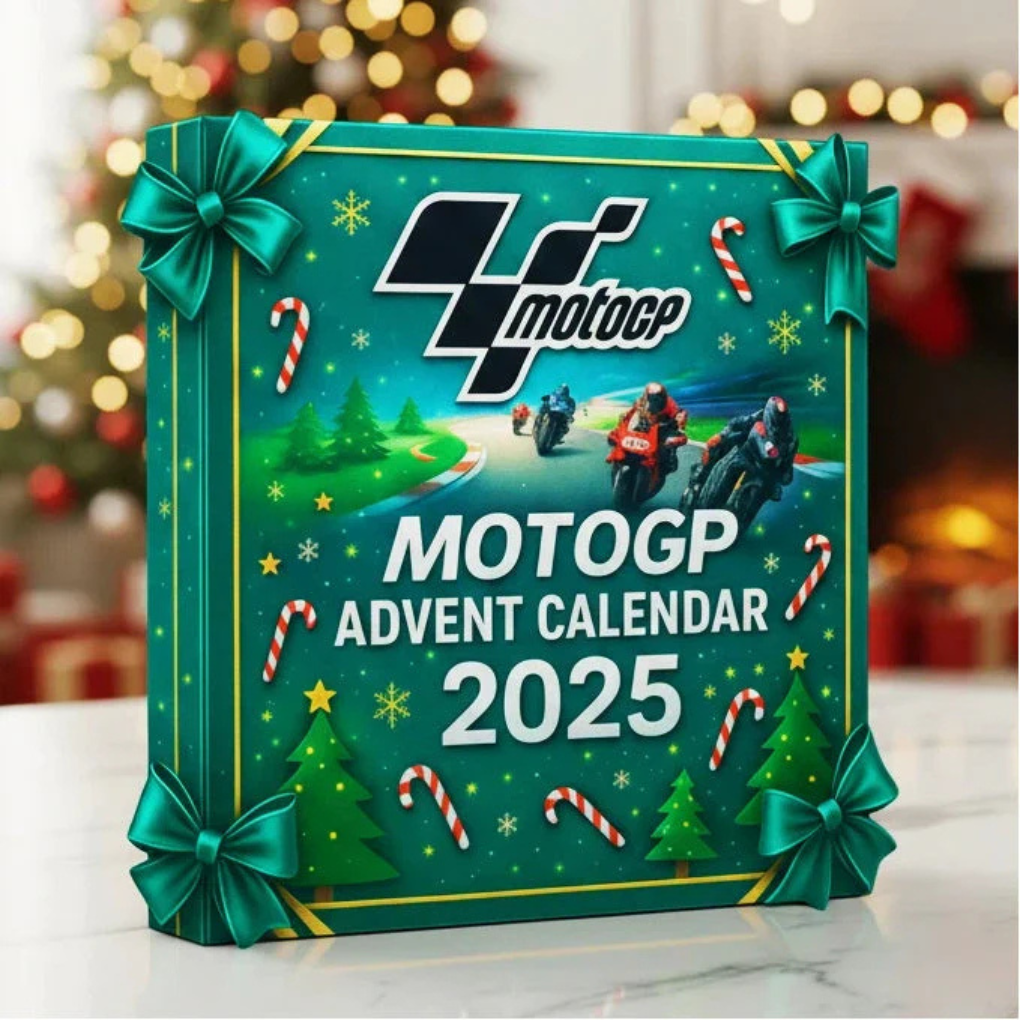 Calendario dell'Avvento MotoGP™ 2025