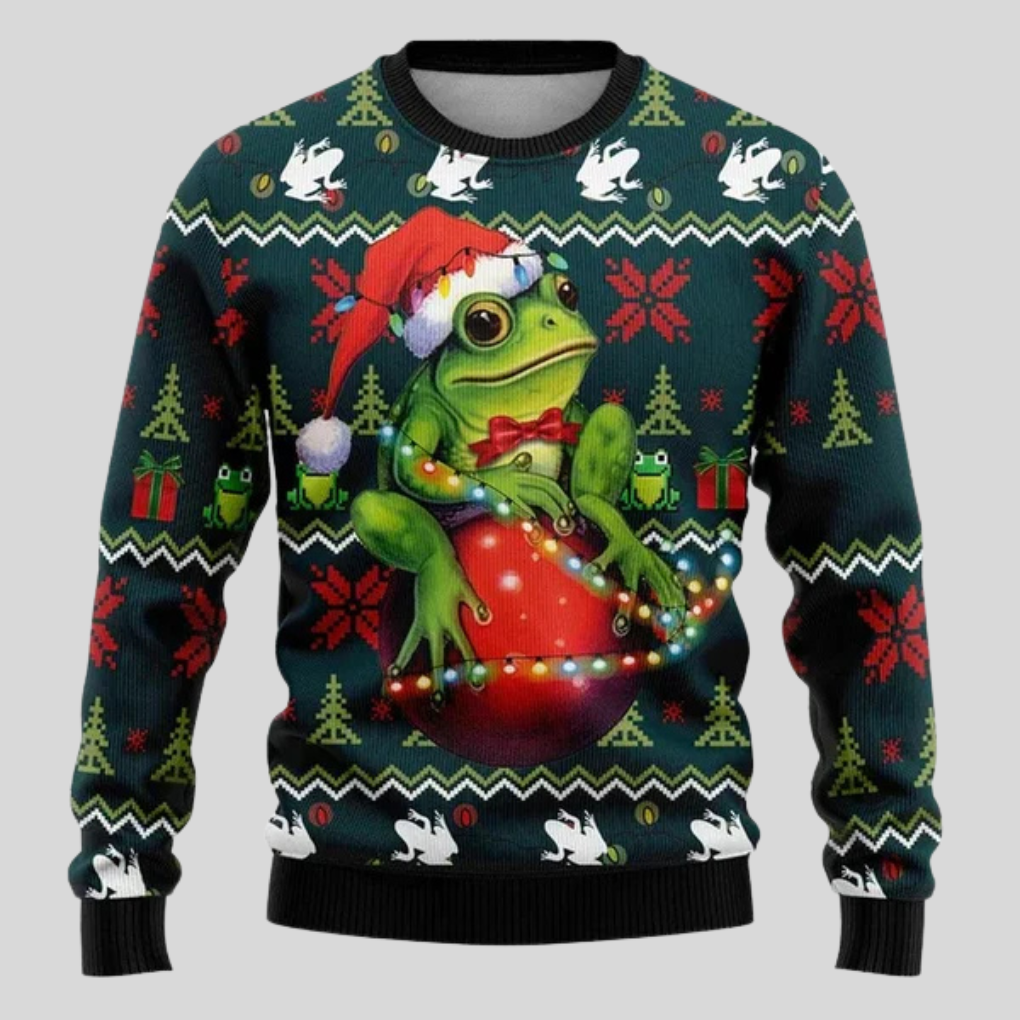 Maglione natalizio da uomo