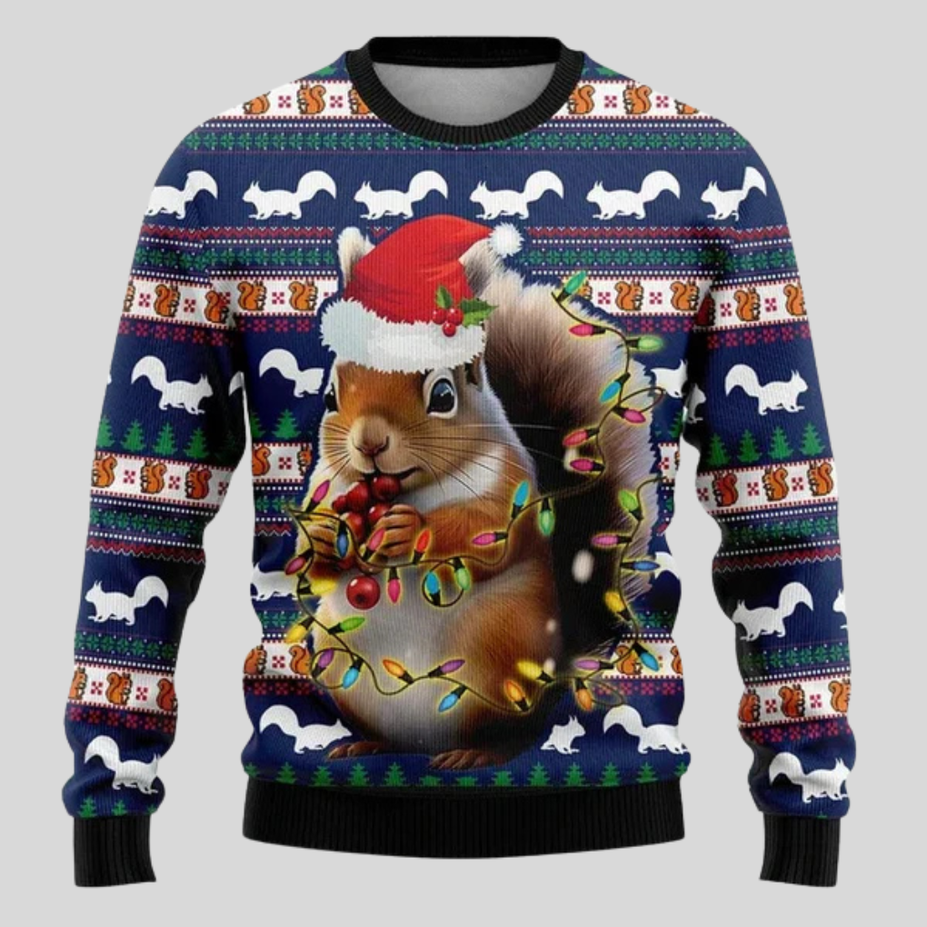 Maglione natalizio da uomo