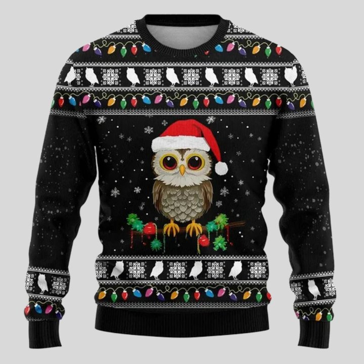 Maglione natalizio da uomo