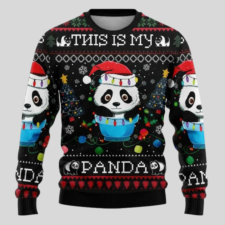 Maglione natalizio da uomo