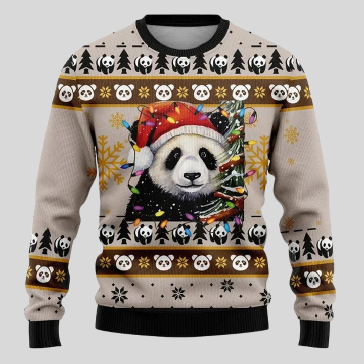 Maglione natalizio da uomo
