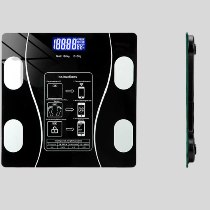 Smart digital scale