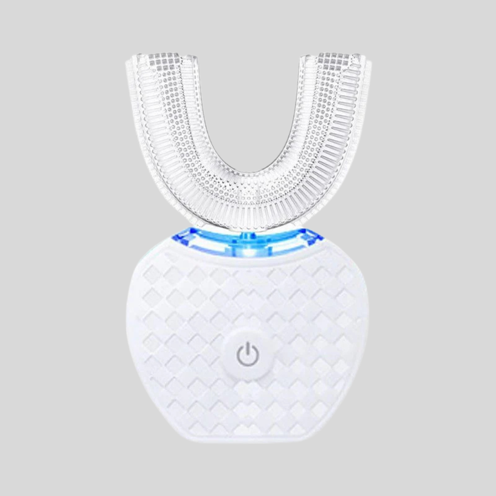 U-shaped electric toothbrush