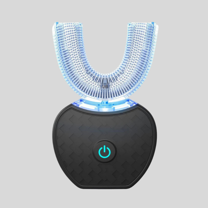 U-shaped electric toothbrush
