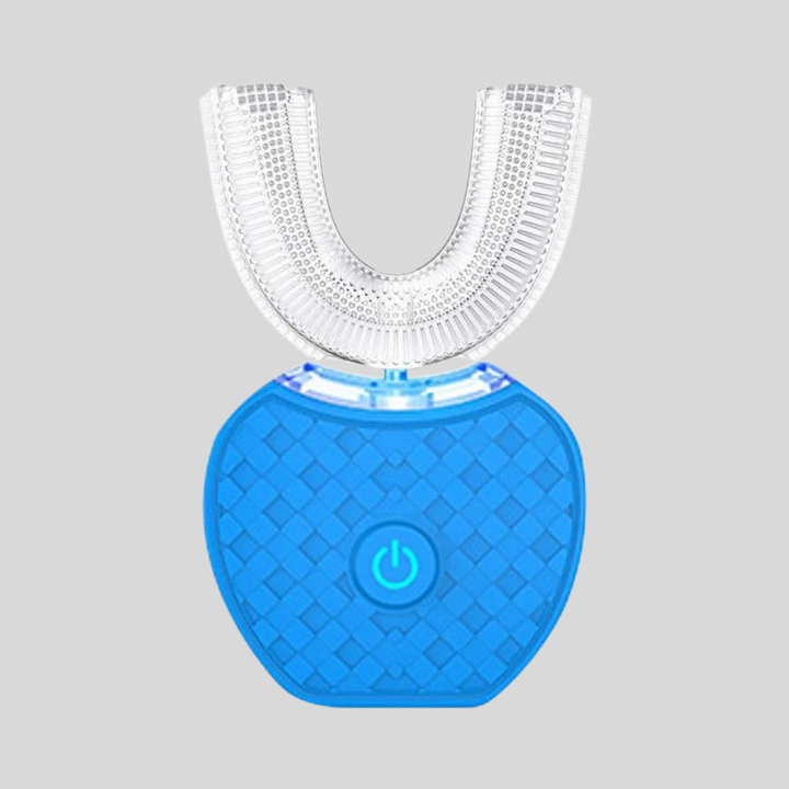 U-shaped electric toothbrush