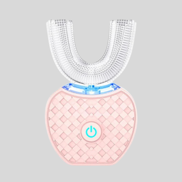 U-shaped electric toothbrush