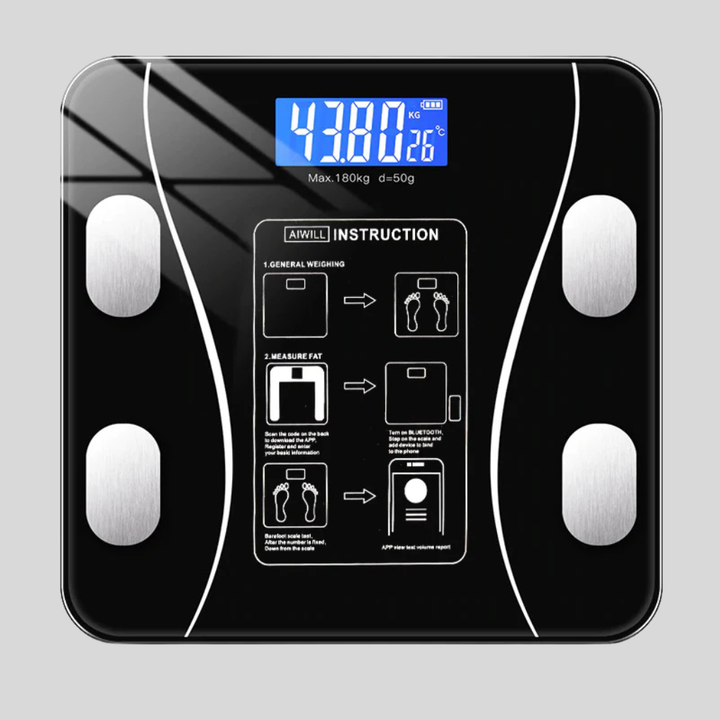 Smart digital scale