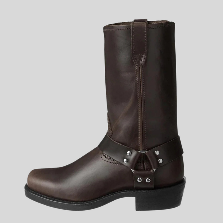 Stivali western da uomo